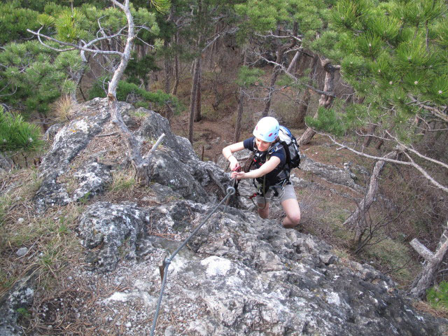 Katarina im dritten Teil