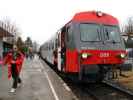 5047 012-9 als REX 6716 im Bahnhof Kreisbach, 325 m (18. März)