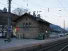 Bahnhof Steinach in Tirol, 1.048 m