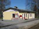 Bahnhof Uttendorf-Stubachtal, 776 m