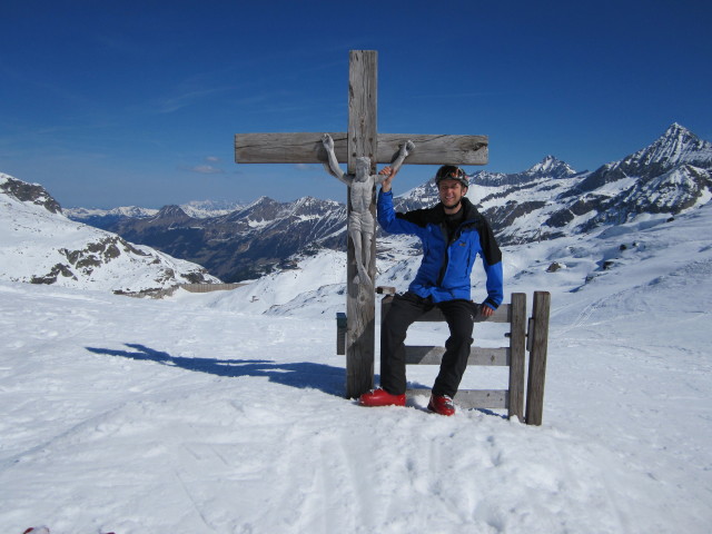 Ich am Kalser Tauern, 2.515 m