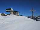 Bergstation der Tauernmoosbahn, 2.350 m