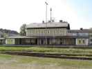 Bahnhof Wieselburg an der Erlauf, 252 m