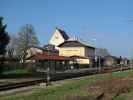 Bahnhof Wieselburg an der Erlauf, 252 m