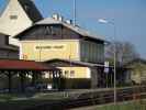 Bahnhof Wieselburg an der Erlauf, 252 m