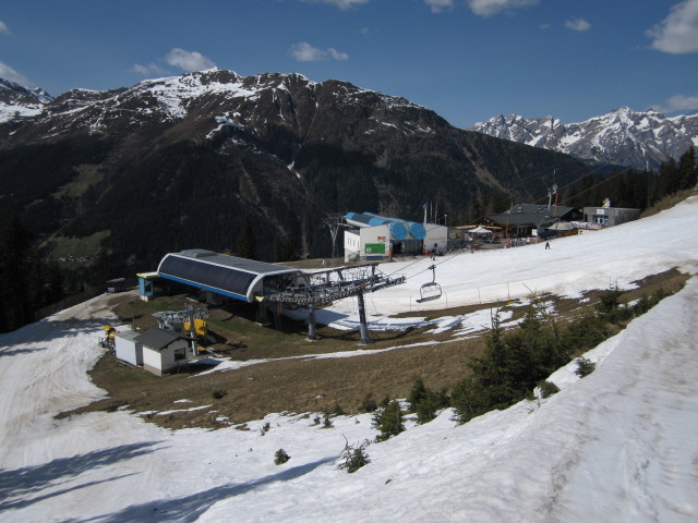 Mittelstation, 1.801 m