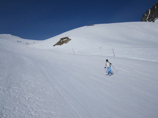 Mama auf der Piste 63 (11. Apr.)