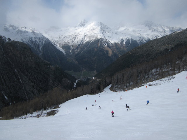 Piste 1 (13. Apr.)