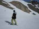 Mama und Markus auf der Piste 72 (11. Apr.)