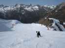 Markus auf der Piste 4 (11. Apr.)