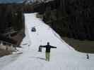 Markus auf der Piste 1 (11. Apr.)