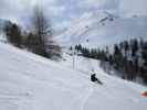 Markus auf der Piste 3 (13. Apr.)