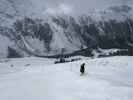 Markus auf der Piste 34 (13. Apr.)