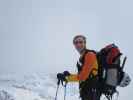 Ich auf der Suldenspitze, 3.376 m (23. Apr.)