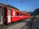 R 1917 im Bahnhof Zernez, 1.470 m