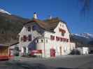 Bahnhof Zernez, 1.470 m