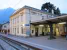 Bahnhof Meran, 325 m