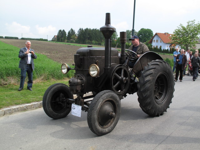 Lanz beim Bahnhof Ernstbrunn