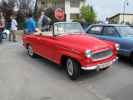 Skoda Felicia beim Bahnhof Ernstbrunn