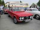 Alfa Romeo im Bahnhof Ernstbrunn, 256 m