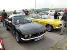 Opel Manta und Ford Capri im Bahnhof Ernstbrunn, 256 m