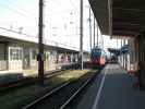 R 3007 im Bahnhof Attnang-Puchheim, 415 m (7. Mai)