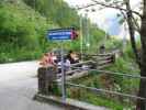 Haltestelle Hallstatt, 514 m (8. Mai)