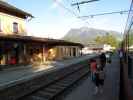 Bahnhof Bad Goisern, 497 m (8. Mai)