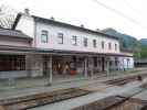 Bahnhof Ebensee, 426 m (8. Mai)