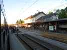 Bahnhof Gmunden (8. Mai)