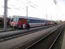 5047 070-7 als R 3493 im Bahnhof Attnang-Puchheim, 415 m (8. Mai)