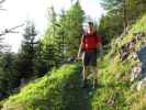 Norbert zwischen Rabenkogl und Stausee-Rundweg