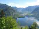 Hallstätter See vom Bergrestaurant Rudolfsturm aus