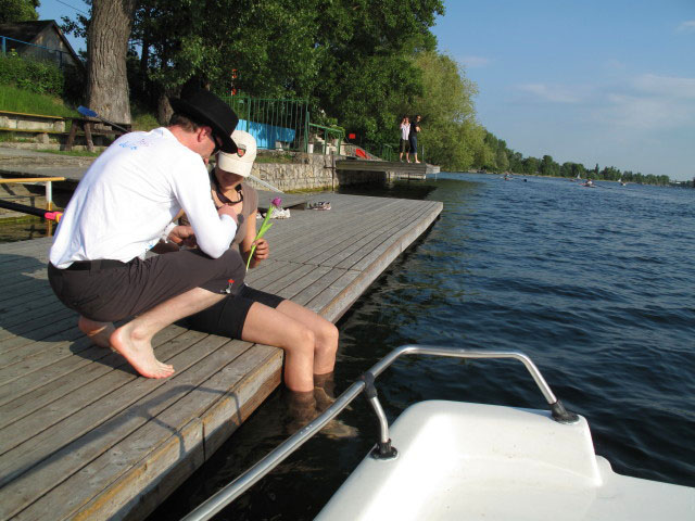 Andreas an der Unteren Alten Donau