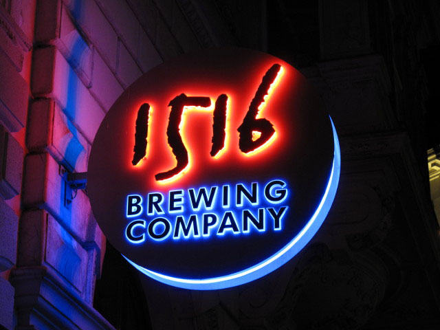 1516 Brewing Company