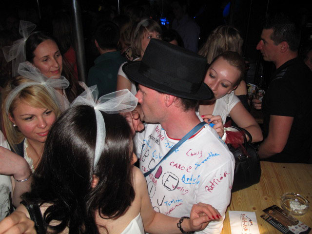 Andreas in der Bettel-Alm