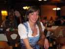 Christina im Gasthof Bauernhofer, 1.132 m (21. Mai)