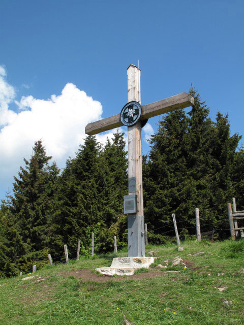 Heulantsch, 1.473 m