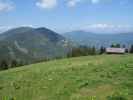 vom Frießenkogel Richtung Nordwesten