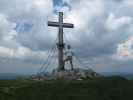 Ich am Plankogel, 1.531 m