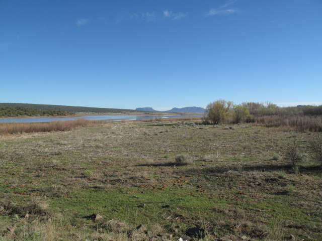 Red Lake, 2.180 m (27. Mai)