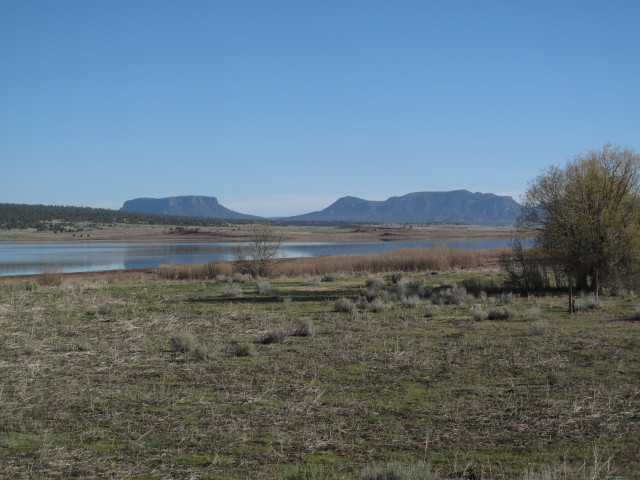 Red Lake, 2.180 m (27. Mai)