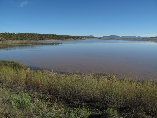 Red Lake, 2.180 m (27. Mai)