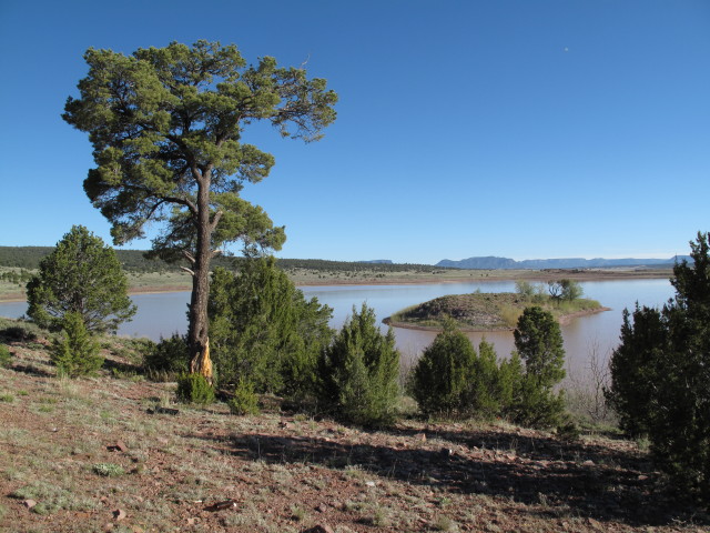 Red Lake, 2.180 m (27. Mai)