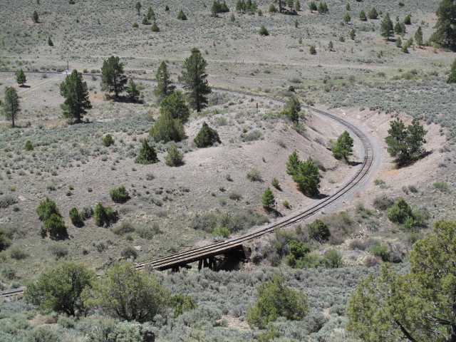 zwischen Lava Loop und Whiplash Curve (29. Mai)