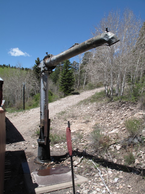 Sublette, 2.827 m (29. Mai)