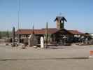 Goldfield Station in Goldfield Ghost Town (24. Mai)