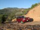 East Verde River Jeeptrail zwischen East Verde River und FR 406 (25. Mai)