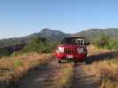 East Verde River Jeeptrail zwischen East Verde River und FR 406 (25. Mai)