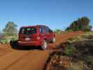 East Verde River Jeeptrail zwischen FR 406 und FR 209 (25. Mai)